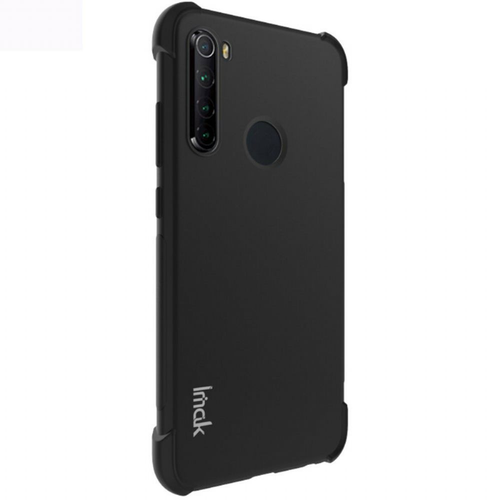 Hoesje voor Xiaomi Redmi Note 8 Imak Skin Feel-klasse