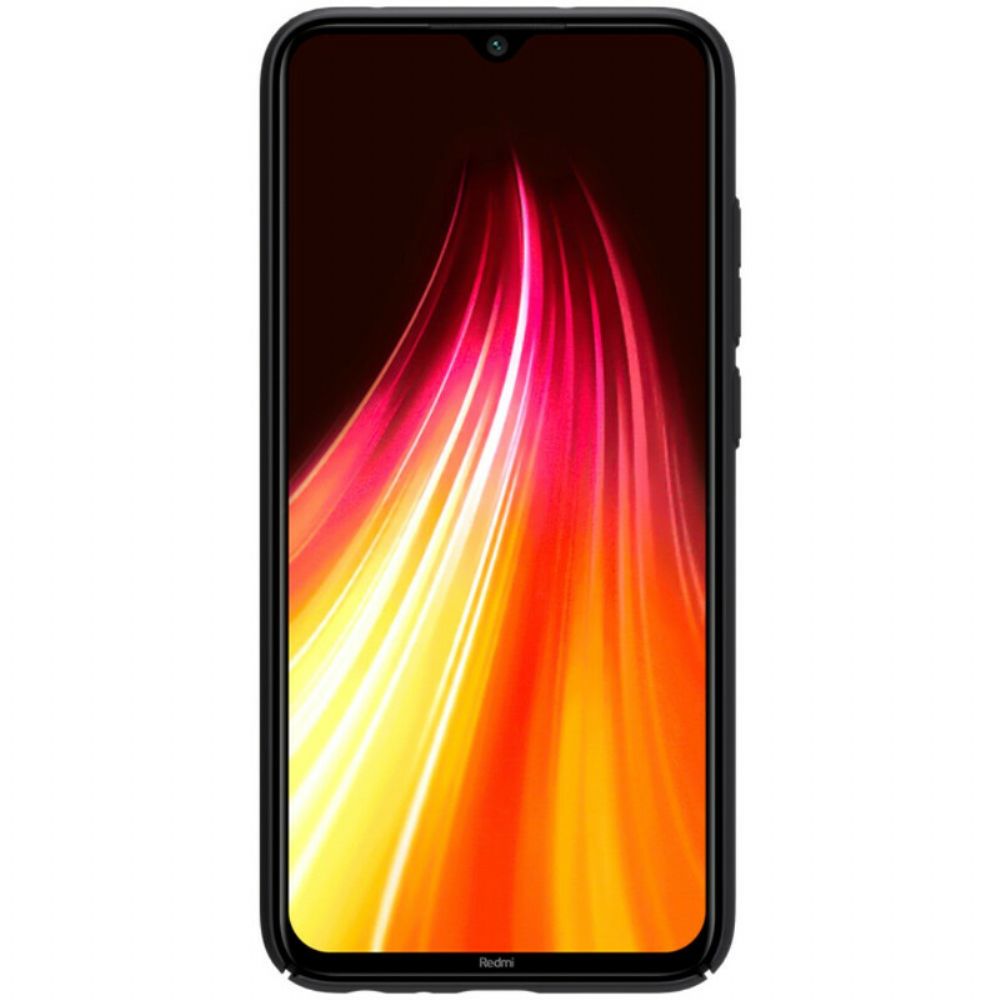 Hoesje voor Xiaomi Redmi Note 8 Nillkin Frost Hard