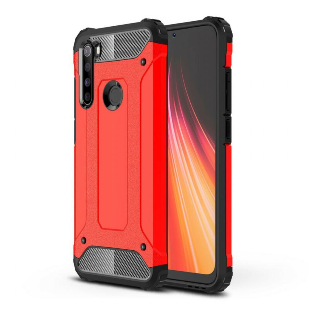 Hoesje voor Xiaomi Redmi Note 8 Overlevende