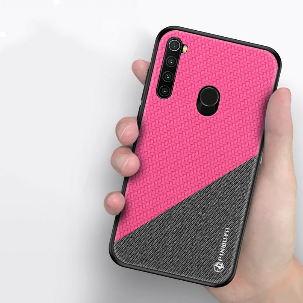 Hoesje voor Xiaomi Redmi Note 8 Pinwuyo Honor-serie