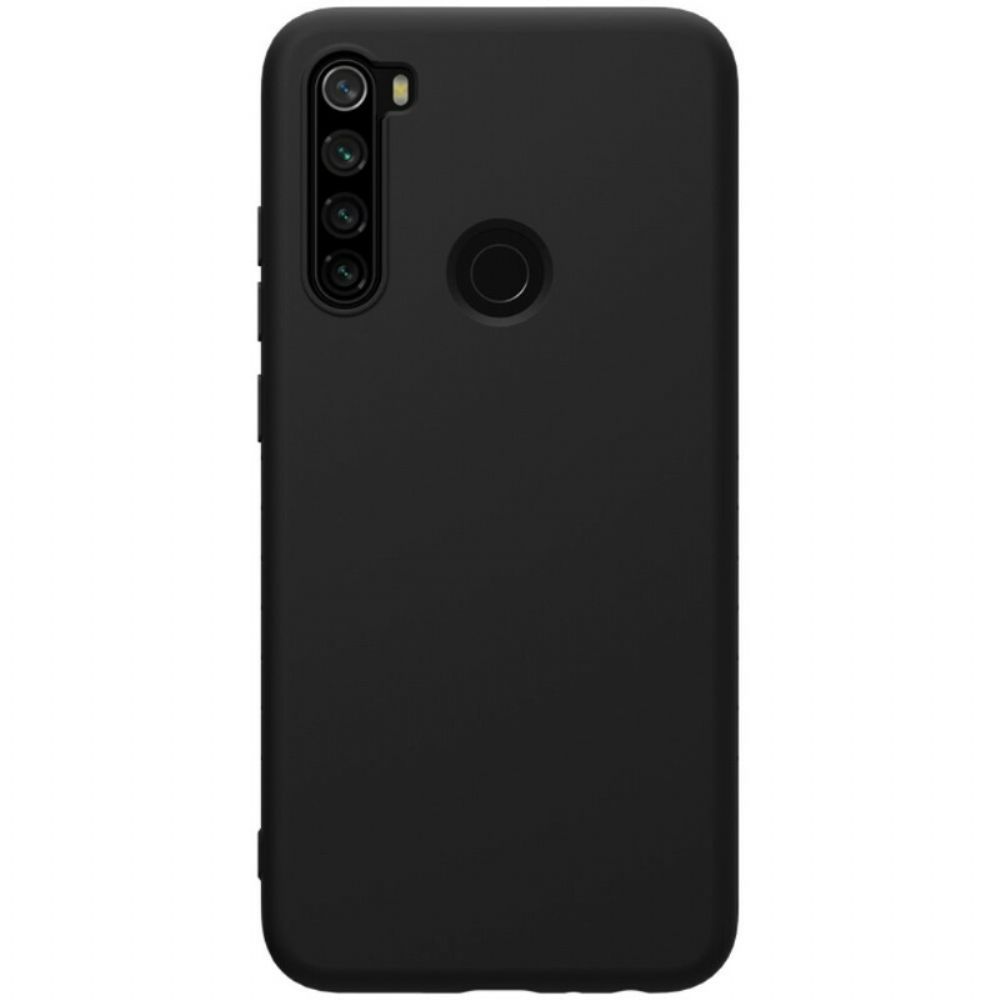 Hoesje voor Xiaomi Redmi Note 8 Siliconen Nillkin