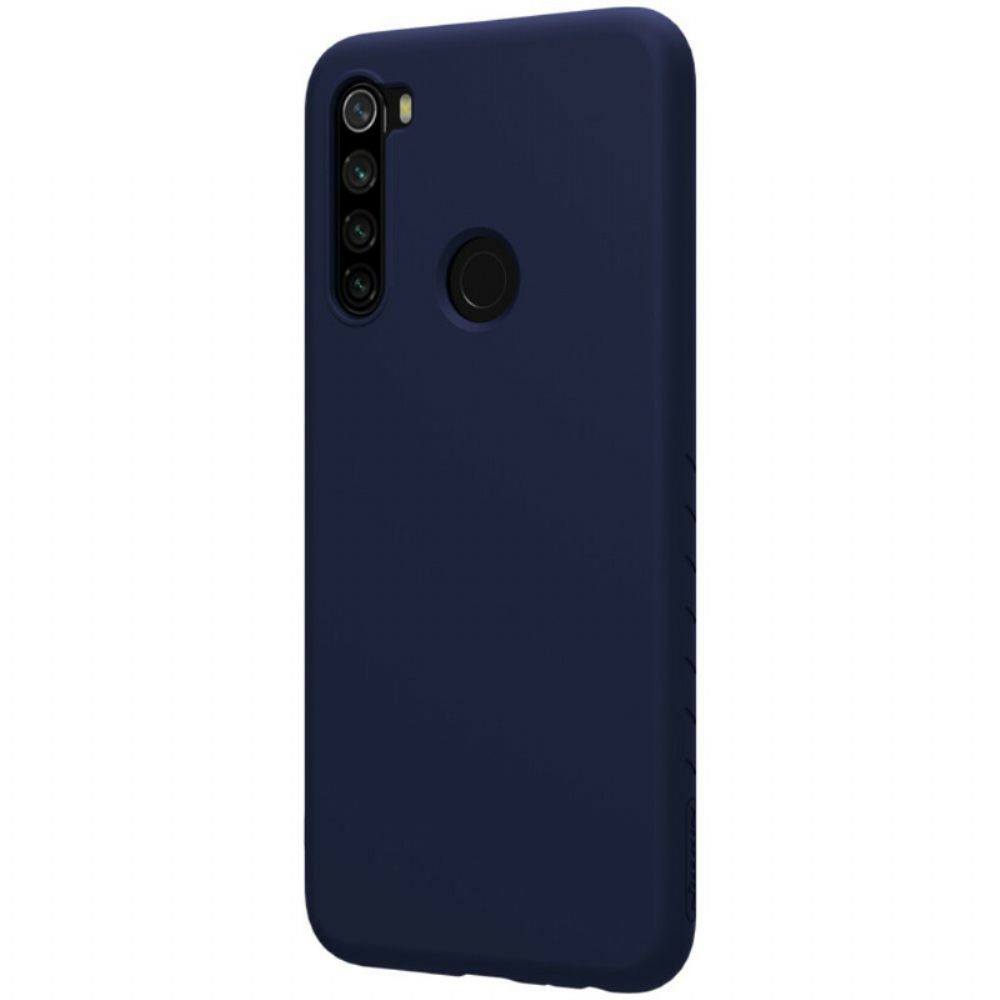 Hoesje voor Xiaomi Redmi Note 8 Siliconen Nillkin