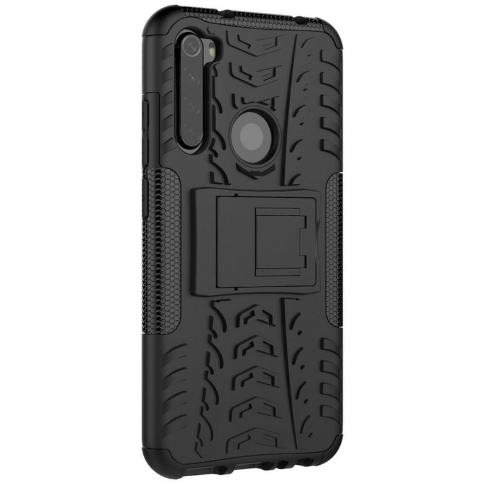 Hoesje voor Xiaomi Redmi Note 8 Stroomweerstand