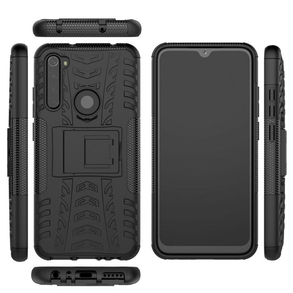 Hoesje voor Xiaomi Redmi Note 8 Stroomweerstand