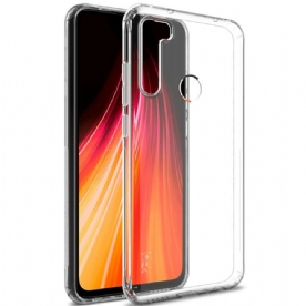 Hoesje voor Xiaomi Redmi Note 8 Transparant Imak