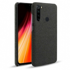 Telefoonhoesje voor Xiaomi Redmi Note 8 Ksq Chique Stof