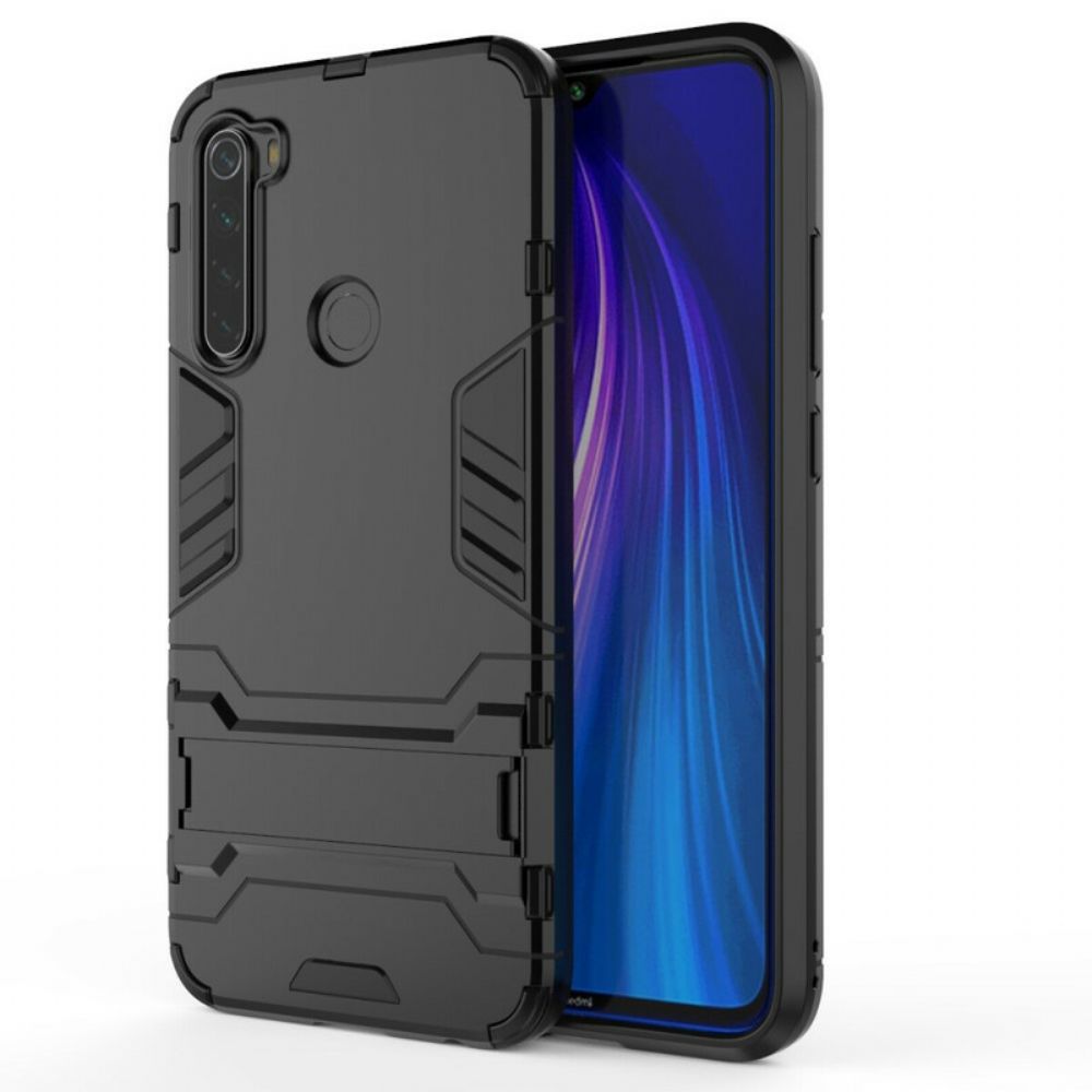 Telefoonhoesje voor Xiaomi Redmi Note 8 Ultrabestendige Tong