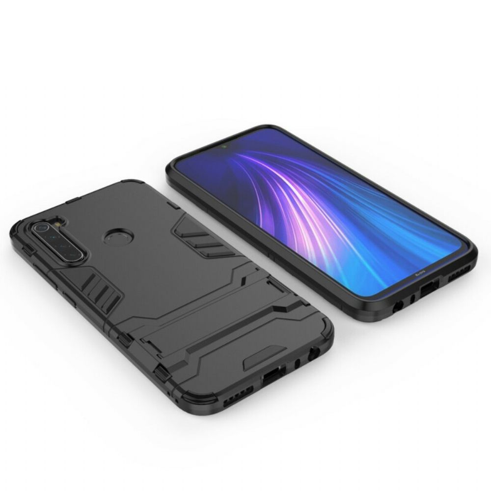 Telefoonhoesje voor Xiaomi Redmi Note 8 Ultrabestendige Tong