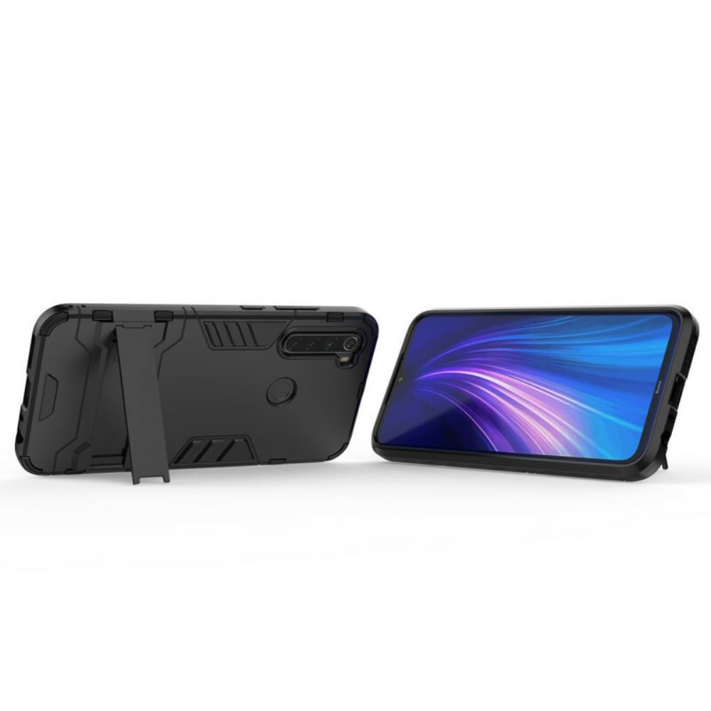 Telefoonhoesje voor Xiaomi Redmi Note 8 Ultrabestendige Tong