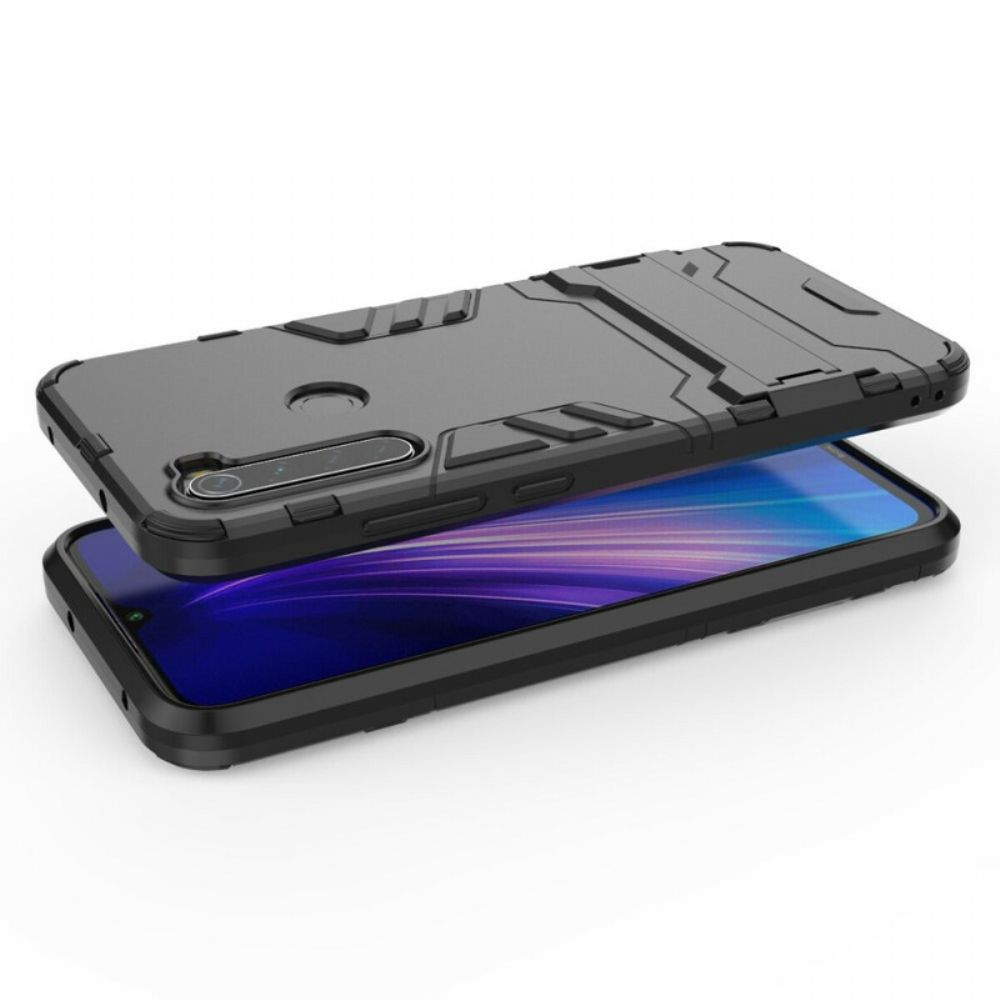 Telefoonhoesje voor Xiaomi Redmi Note 8 Ultrabestendige Tong