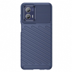 Hoesje voor Moto G73 5G Thunder-serie