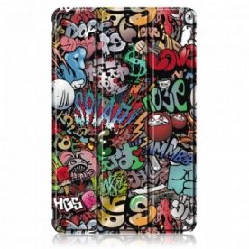 Bescherming Hoesje voor Huawei MatePad New Verbeterd Graffitiplezier