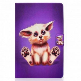 Flip Case voor Huawei MatePad New Grappige Kat