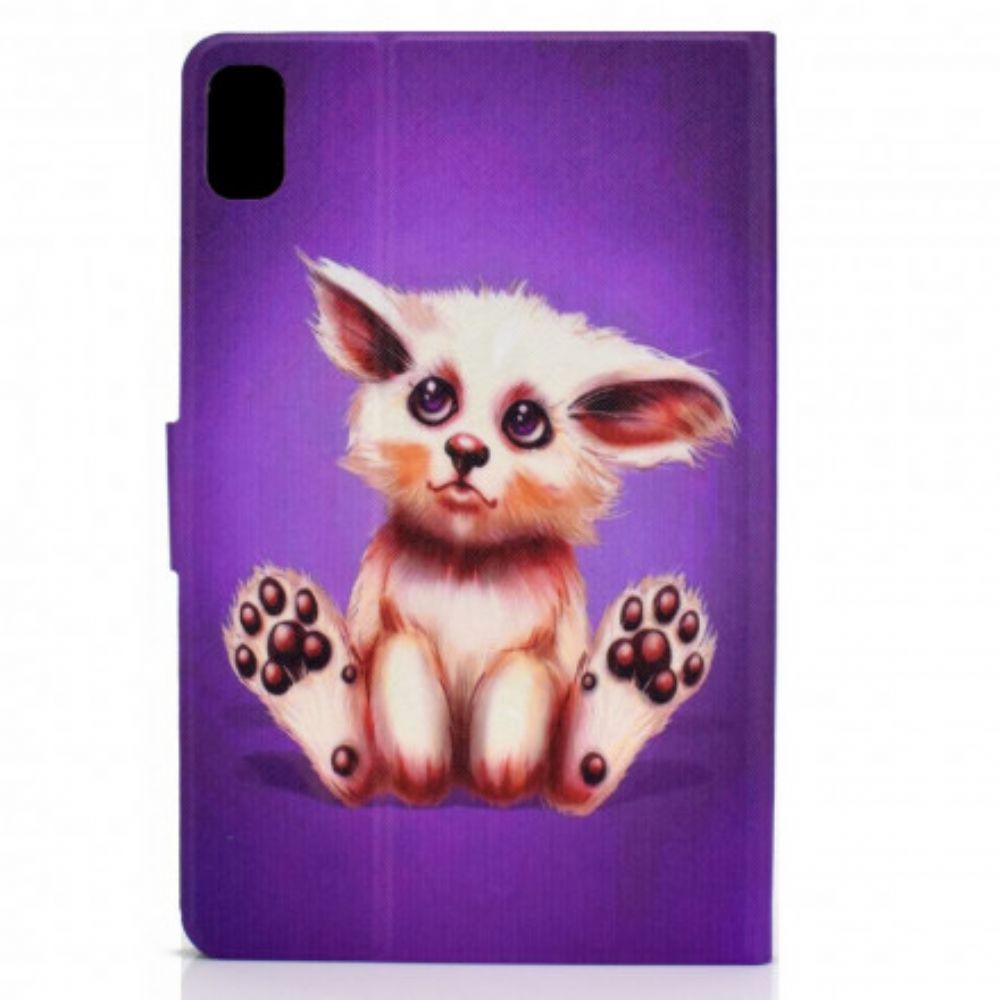 Flip Case voor Huawei MatePad New Grappige Kat