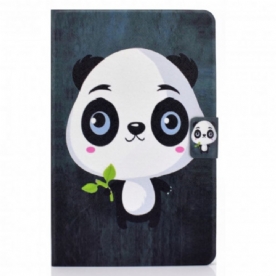 Flip Case voor Huawei MatePad New Kleine Panda