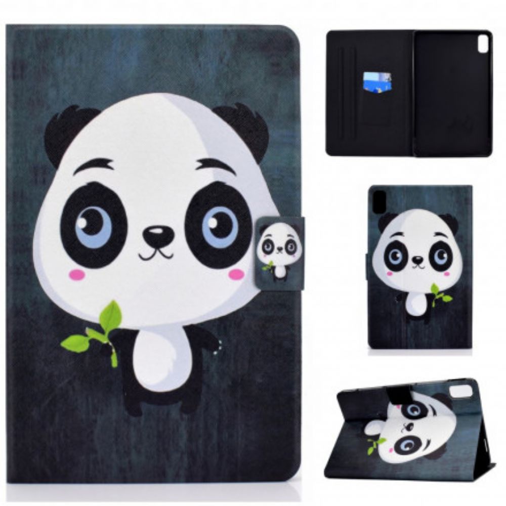 Flip Case voor Huawei MatePad New Kleine Panda