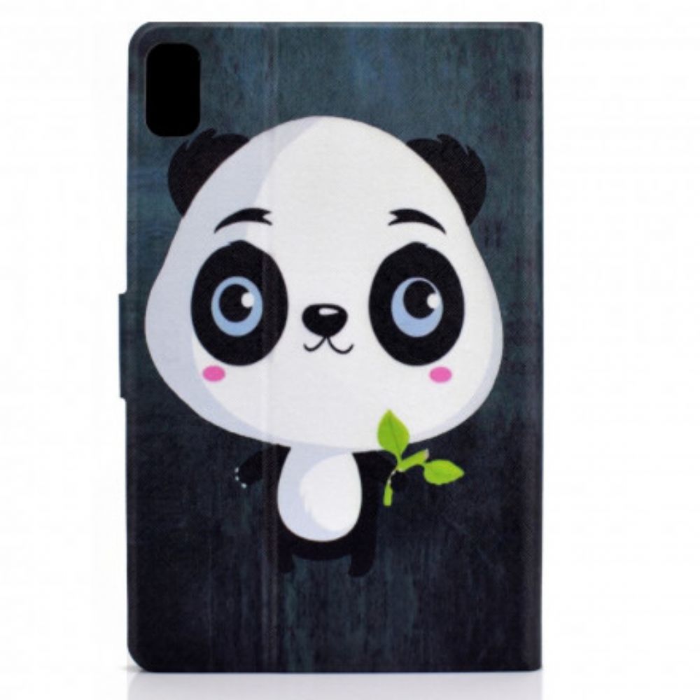 Flip Case voor Huawei MatePad New Kleine Panda