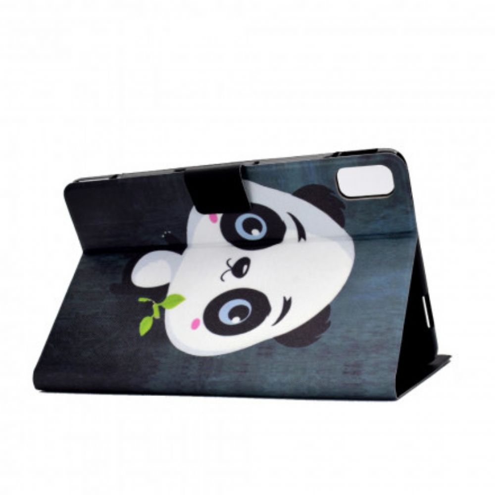 Flip Case voor Huawei MatePad New Kleine Panda