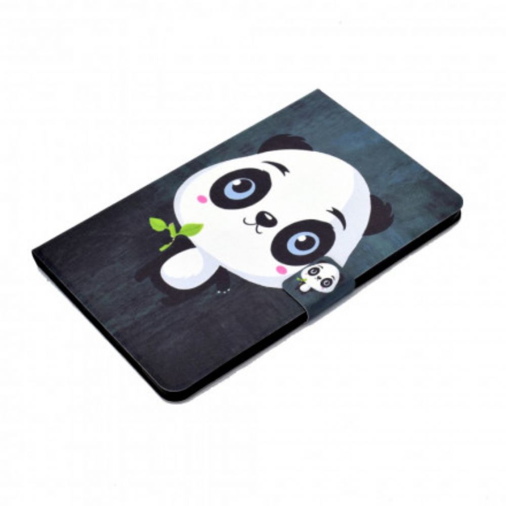 Flip Case voor Huawei MatePad New Kleine Panda