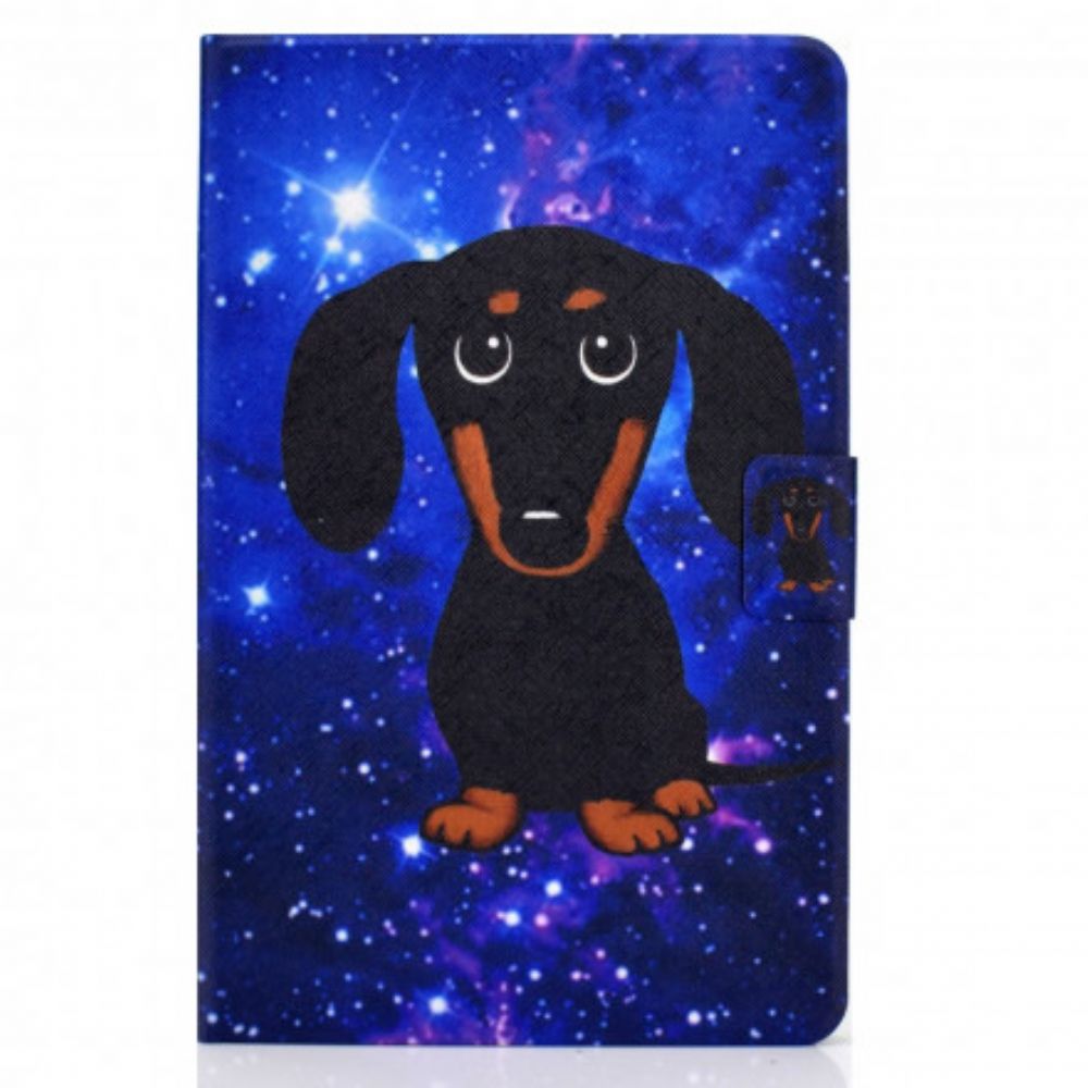 Flip Case voor Huawei MatePad New Leuke Hond