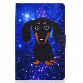 Flip Case voor Huawei MatePad New Leuke Hond