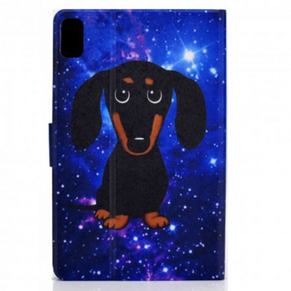 Flip Case voor Huawei MatePad New Leuke Hond