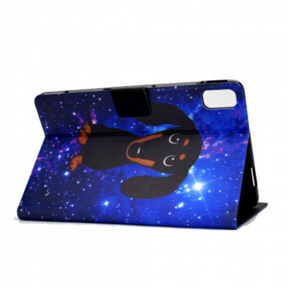 Flip Case voor Huawei MatePad New Leuke Hond