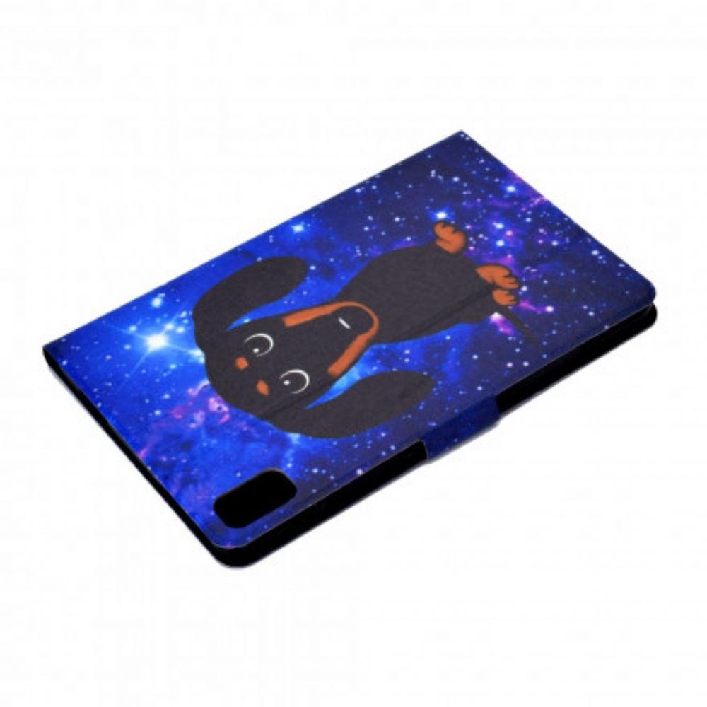 Flip Case voor Huawei MatePad New Leuke Hond