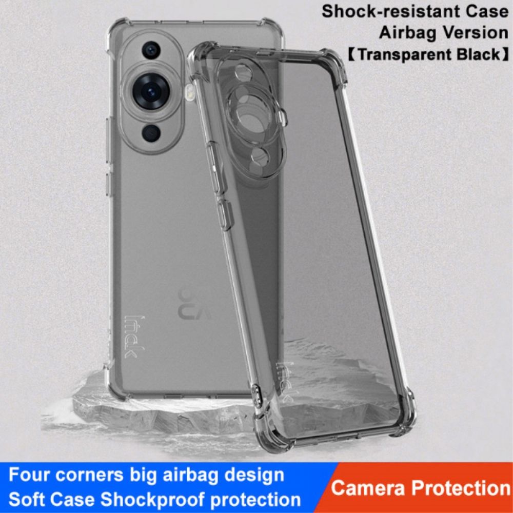 Case Hoesje Huawei Nova 11 Pro Telefoonhoesje Imak-airbags