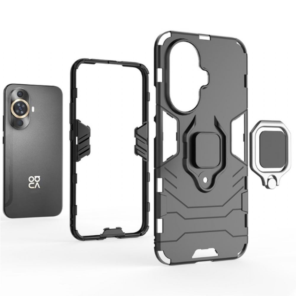 Case Hoesje Huawei Nova 11 Pro Telefoonhoesje Ringbestendig