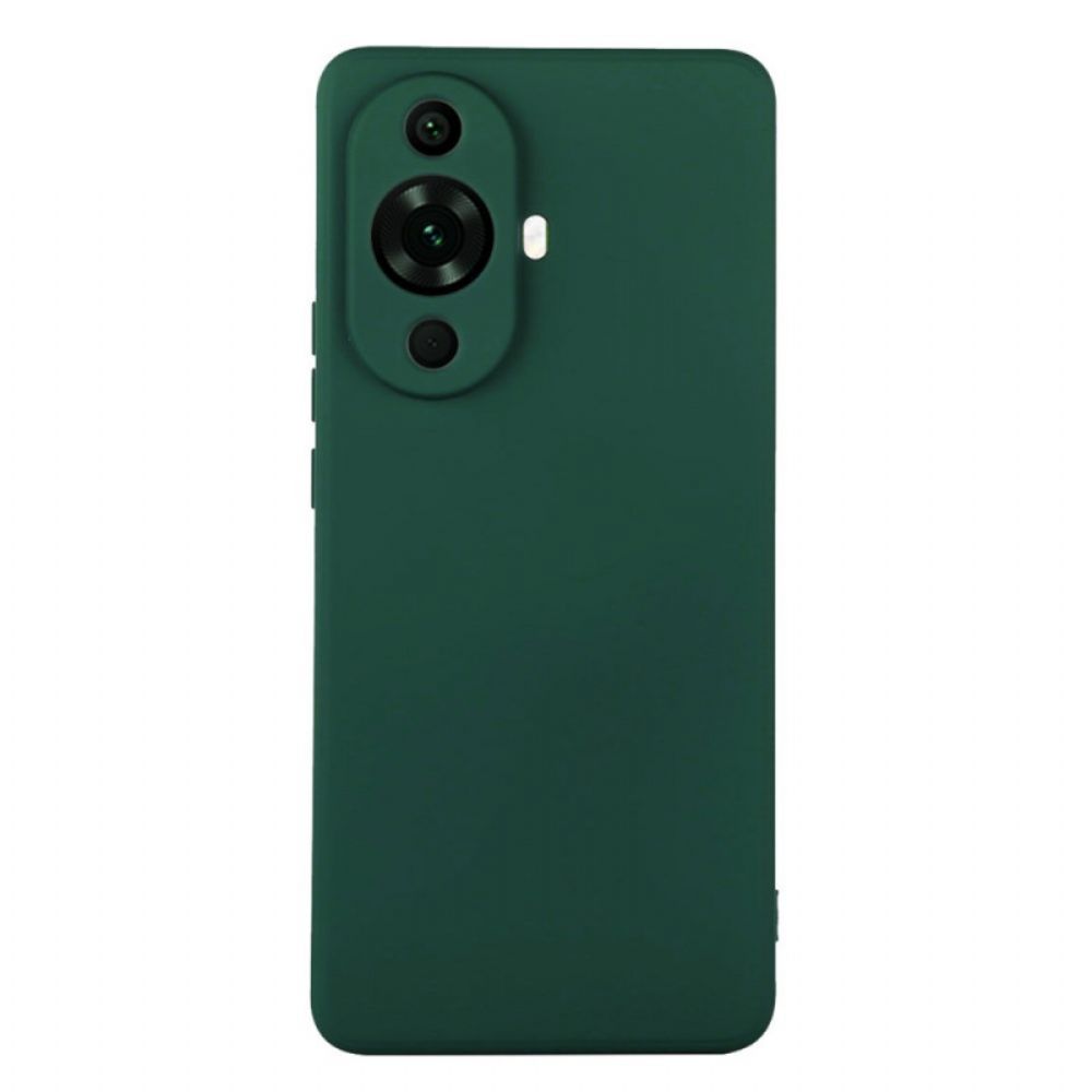 Cover Hoesje Huawei Nova 11 Pro Telefoonhoesje Enkay Siliconen