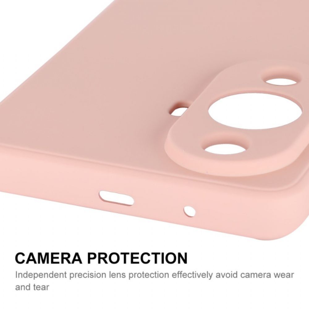 Cover Hoesje Huawei Nova 11 Pro Telefoonhoesje Enkay Siliconen