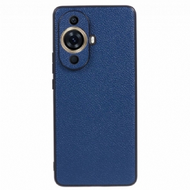 Cover Hoesje Huawei Nova 11 Pro Telefoonhoesje Premium Kunstleer