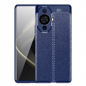 Hoesje Huawei Nova 11 Pro Dubbele Lijn