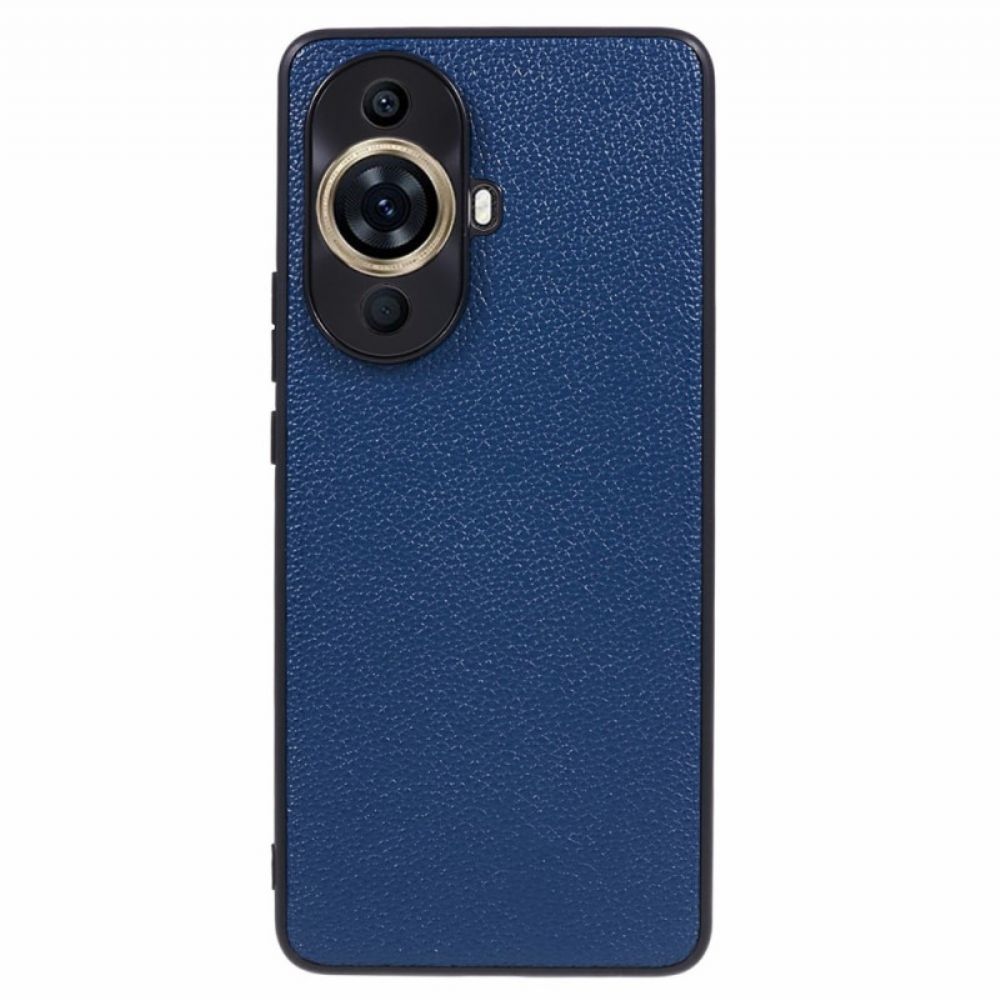 Hoesje Huawei Nova 11 Pro Premium Lederen Stijl