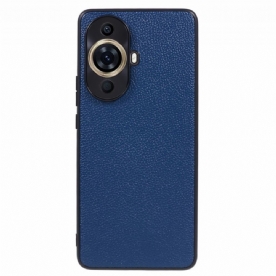 Hoesje Huawei Nova 11 Pro Premium Lederen Stijl