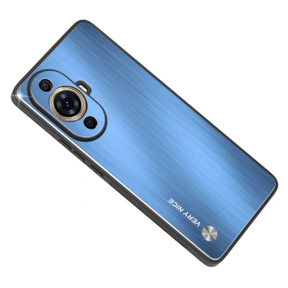 Hoesje Voor Huawei Nova 11 Pro Geborsteld