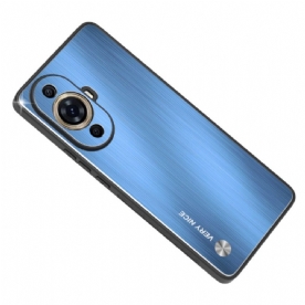 Hoesje Voor Huawei Nova 11 Pro Geborsteld