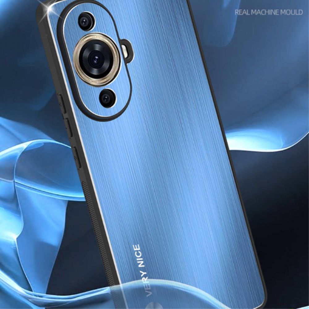 Hoesje Voor Huawei Nova 11 Pro Geborsteld