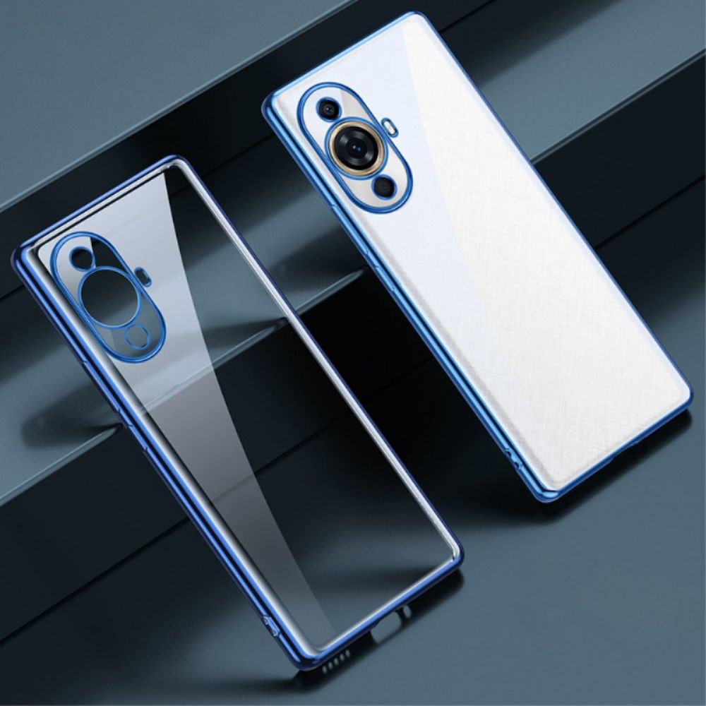 Hoesje Voor Huawei Nova 11 Pro Transparant Sulada