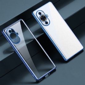 Hoesje Voor Huawei Nova 11 Pro Transparant Sulada