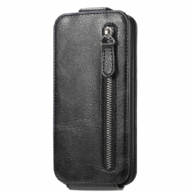 Folio-hoesje voor Samsung Galaxy M13 Flip Case Portemonnee Met Verticale Klep