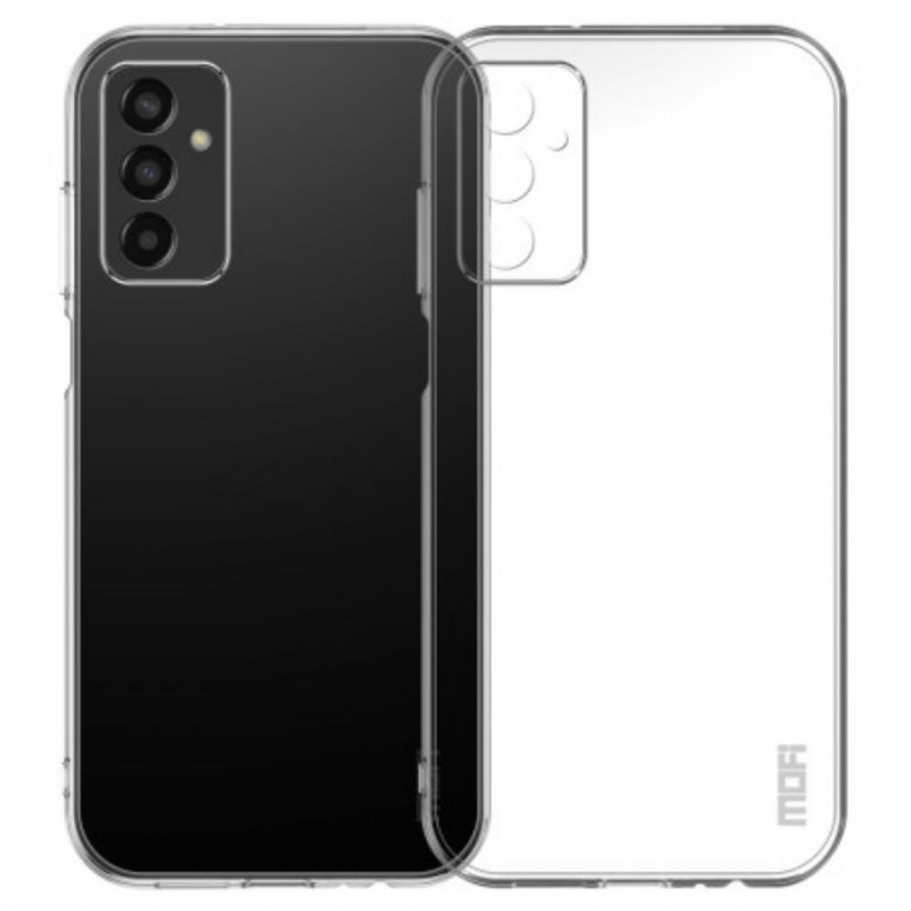 Telefoonhoesje voor Samsung Galaxy M13 Transparant