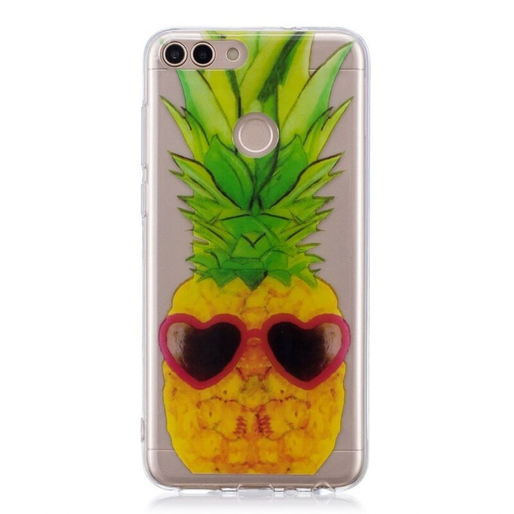 Hoesje voor Huawei P Smart Incognito Ananas