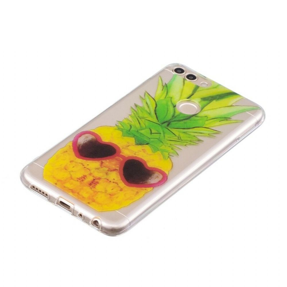 Hoesje voor Huawei P Smart Incognito Ananas