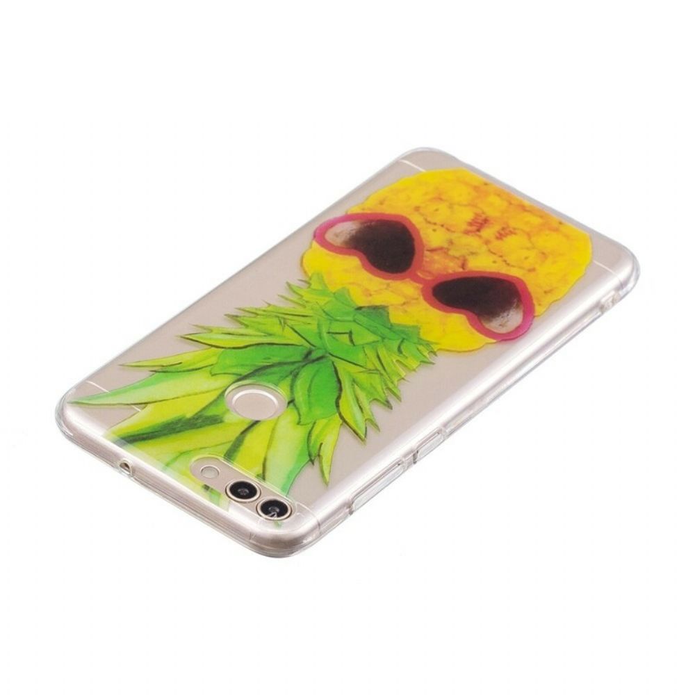 Hoesje voor Huawei P Smart Incognito Ananas