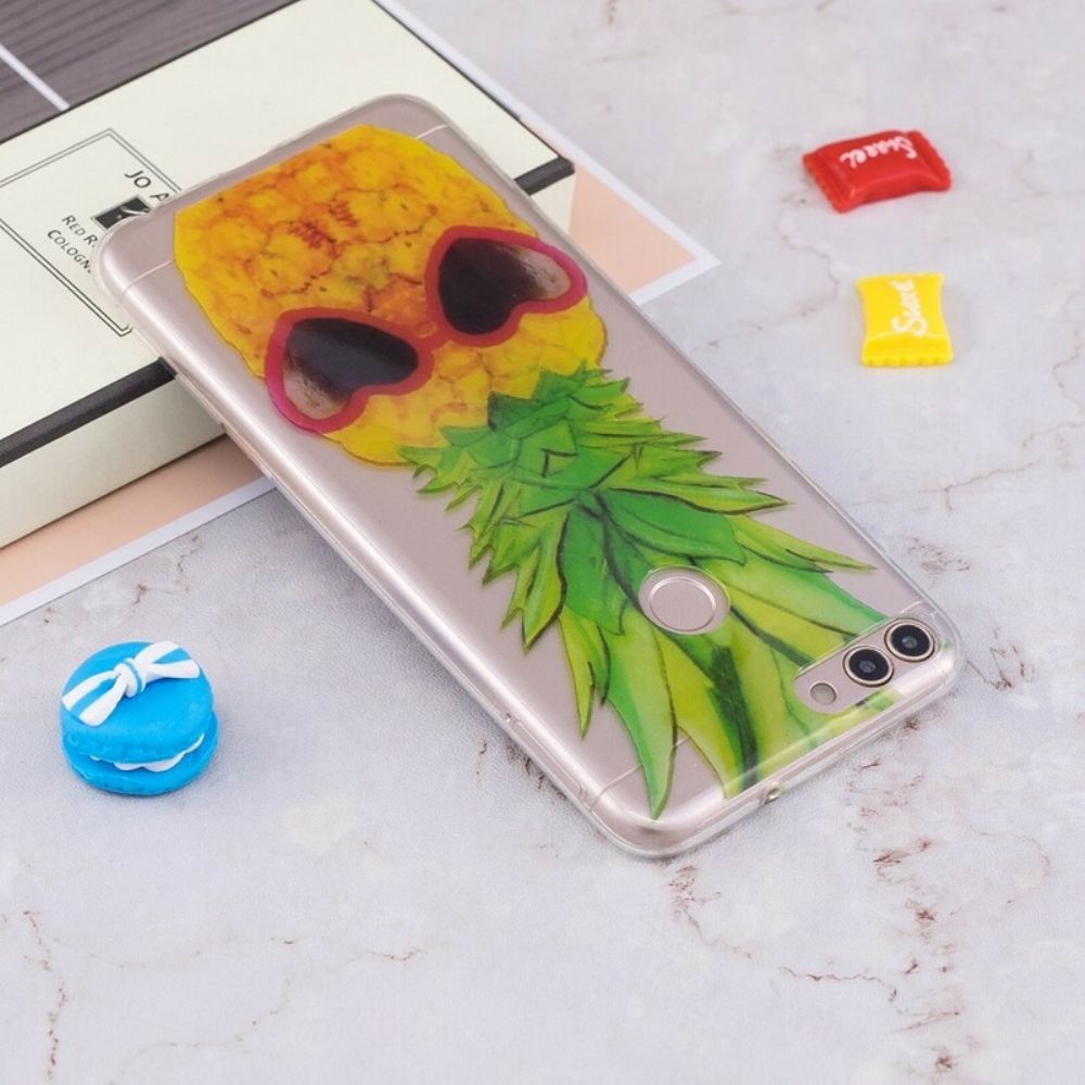 Hoesje voor Huawei P Smart Incognito Ananas