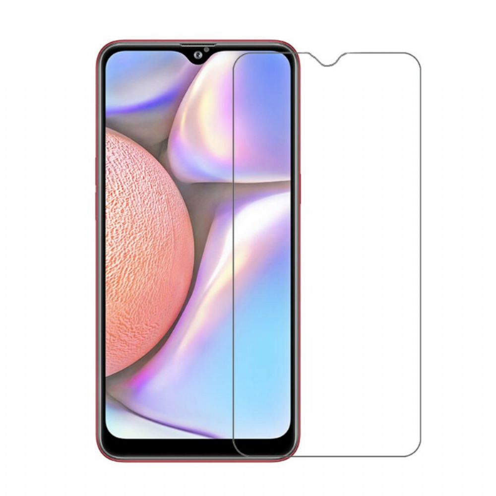 Arc Edge Bescherming Van Gehard Glas (0.3 Mm) Voor Samsung Galaxy A10S