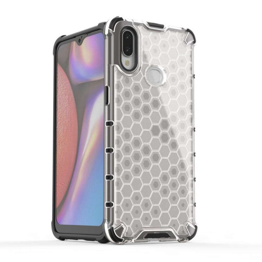 Hoesje voor Samsung Galaxy A10s Honingraatstijl