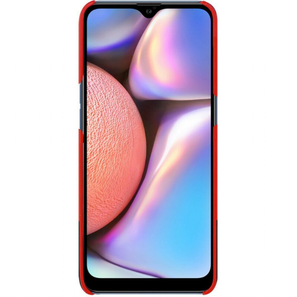 Hoesje voor Samsung Galaxy A10s Imak Ruiyi-serie Met Filmscherm